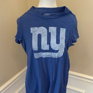 Old Navy NY Giants Graphic Tee